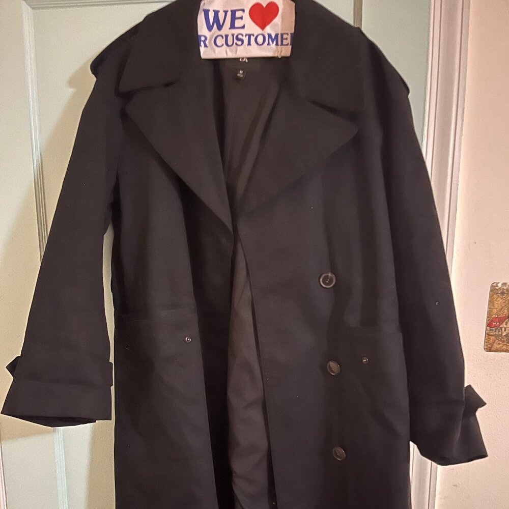 Banana Republic trenchcoat